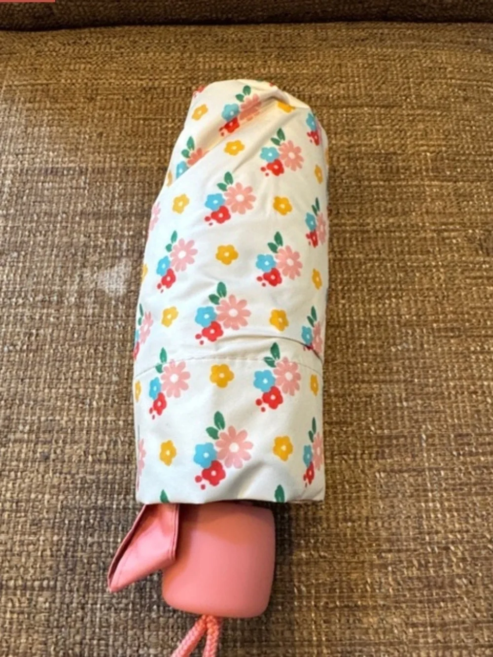 Coach UV Mini Umbrella